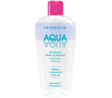 Dermacol Aqua Aqua two-phase make-up remover 200 ml
