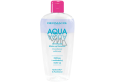 Dermacol Aqua Aqua two-phase make-up remover 200 ml