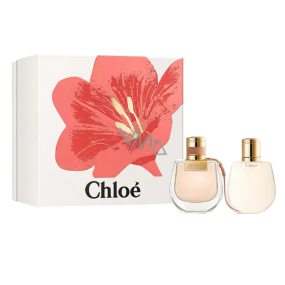 Chloé Nomade Eau de Parfum 50 ml + Body Lotion 100 ml, Gift Set for Women