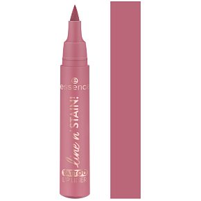 Essence Line´n Stain! Lip Pen 01 Everyone's Nude-Pink 2.5 ml