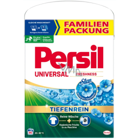 Persil Expert Freshness by Silan krabice univerzální prací prášek 90 dávek 4,95 kg