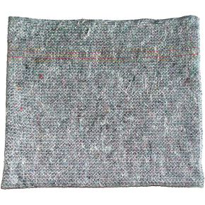 Spokar cleaning cloth, gray patterned, 50 × 60 cm