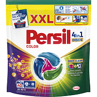 Persil Capsules 4in1 Color 40 pcs