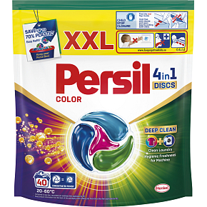 Persil Capsules 4in1 Color 40 pcs