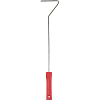 Spokar roller handle, length 55 cm, for hole 6 mm, for paint rollers 10 to 15 cm