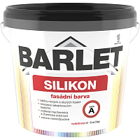 BARLET silicone base S A, white, 10 kg