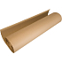 Mako corrugated cardboard roll, 250 g/m², 1 × 20 m