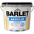 BARLET acrylic base plus BP A, white, 5 kg