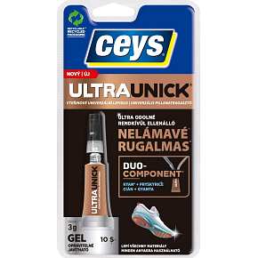 Ceys Ultraunick universal instant adhesive 3 g