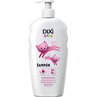 Dixi Baby Children's Shampoo, 500 ml