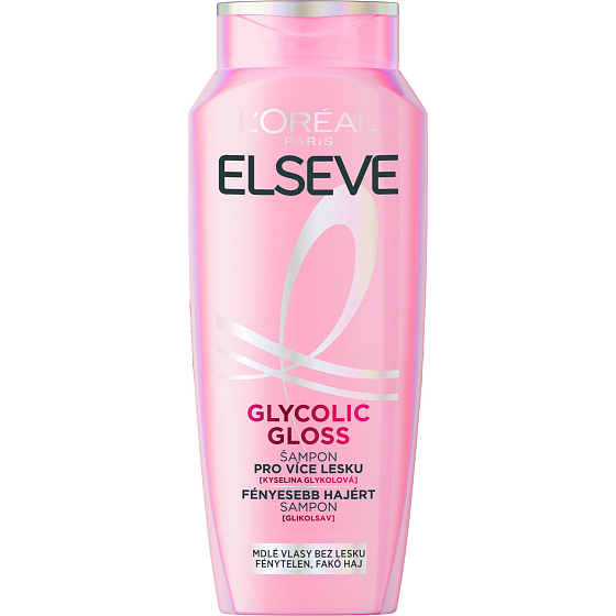 L’Oréal Paris Elseve Shampoo Glycolic Gloss