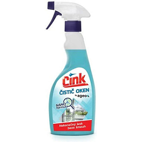 Cink Window Cleaner with Spray 500 ml