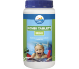 Probazen Kombi Tablets Mini multifunctional product for pool water treatment 1.2 kg