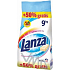 Lanza White washing powder 6 kg + 50% free 9 kg