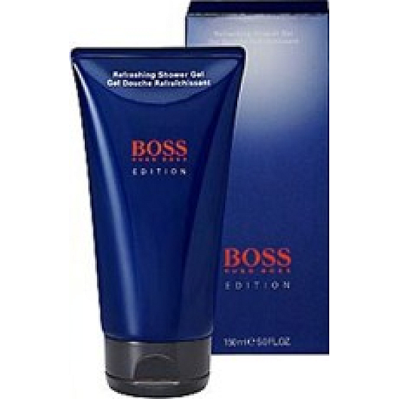 Hugo Boss Edition Blue shower gel for men 150 ml