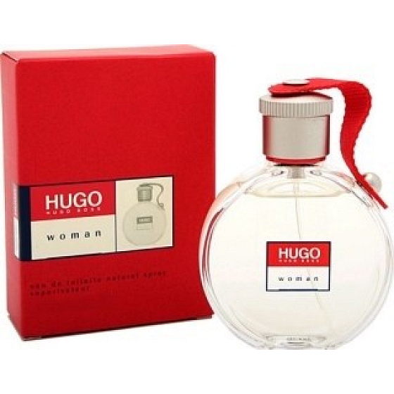 Hugo Boss Hugo Woman eau de toilette 125 ml