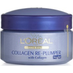 Loreal Collagen Re-Plumper with Collagen Day Cream 50 ml