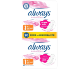 Always Ultra Sensitive Normal Plus intimate pads 2 x 10 pieces