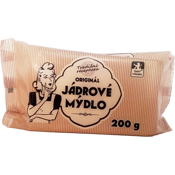 Zenit Core Soap 200 g packaged
