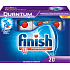 Calgonit Finish Quantum Regular 20 dishwasher tablets