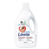 Lovela Baby Colored laundry Hypoallergenic, gentle liquid detergent 16 doses 1.45 l
