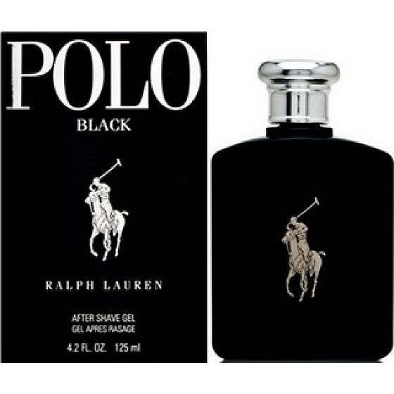 Ralph Lauren Polo Black After Shave 125 ml