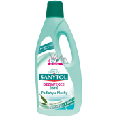 Sanytol Eucalyptus Disinfectant Cleaner for Floors and Surfaces 1 L