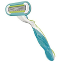 Gillette Venus Embrace razor 5 blades + spare head 2 pieces for women