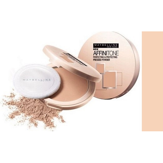 Maybelline Affinitone powder 24 Golden Beige 9 g