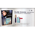 Loreal Paris Double Extension with reactivating serum, cosmetic set