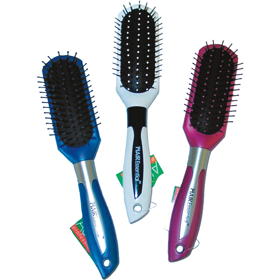 Abella narrow hair brush different colors 1 piece PR21