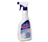 Decal for bathrooms on limescale and settled dirt 450 ml spray