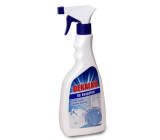 Decalcifier for bathrooms for limescale and deposited dirt 450 ml spray