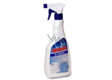 Decal for bathrooms on limescale and settled dirt 450 ml spray