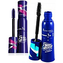 Rimmel London 1-2-3 Looks 3 mascaras in one black