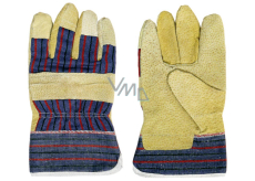 Spokar Pigskin Work Gloves 1 Pair