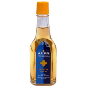 Alpa Francovka Clove alcoholic herbal solution 60 ml