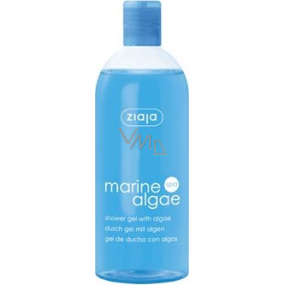 Ziaja Marine Algae Spa Seaweed shower gel 500 ml