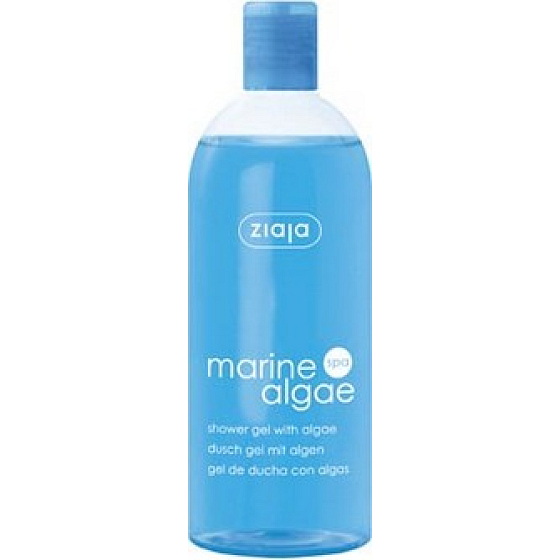 Ziaja Marine Algae Spa seaweed shower gel 500 ml