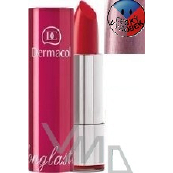 Dermacol Longlasting Lipstick Lipstick 05 4.8 g