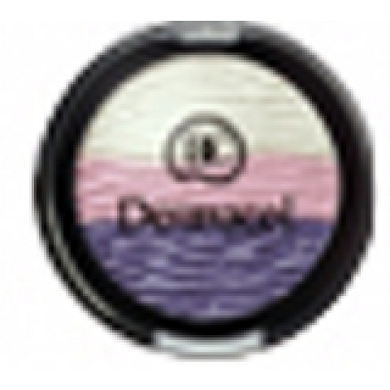 Dermacol Trio Moon Touch Mousse Eye Shadow 02 3 g