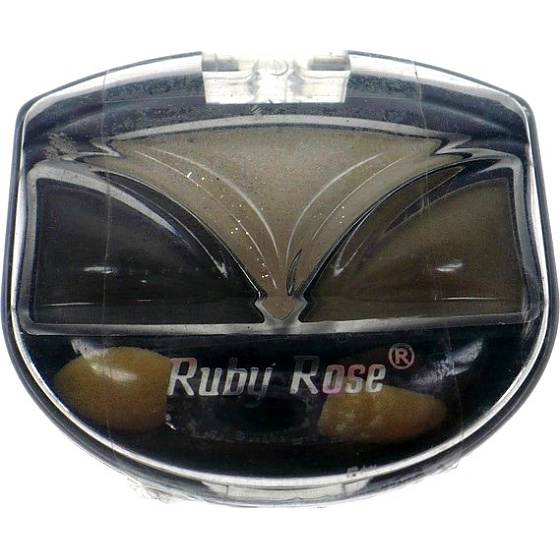 Ruby Rose Trio Eyeshadow Eyeshadow No. 103 4.5 g