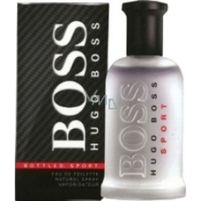 Hugo Boss Boss Bottled Sport Eau de Toilette for Men 30 ml