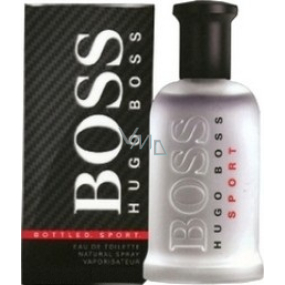 hugo boss sport eau de toilette