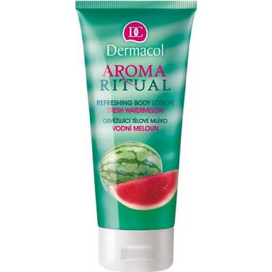 Dermacol Aroma Ritual Watermelon Refreshing body lotion 200 ml