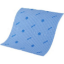 Vileda 3D Microfiber cloth with silver fibers Odor - Stop 34 x 31 cm 3 pieces