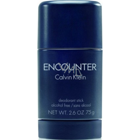 Calvin Klein Encounter deodorant stick for men 75 g