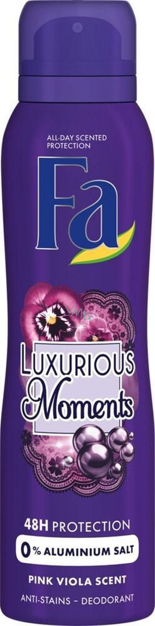 Fa Luxurious Moments deodorant spray for women 150 ml VMD parfumerie drogerie