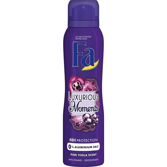Fa Luxurious Moments deodorant spray for women 150 ml