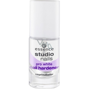 Essence Studio Nails Pro White Nail Hardener nail booster 8 ml